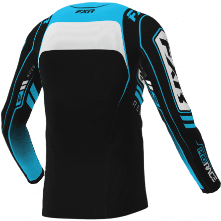 FXR Revo Alpha MX Jersey - Brisk
