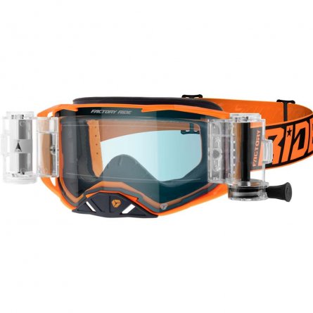 Factory Ride Roll-Off Glasögon - Crush