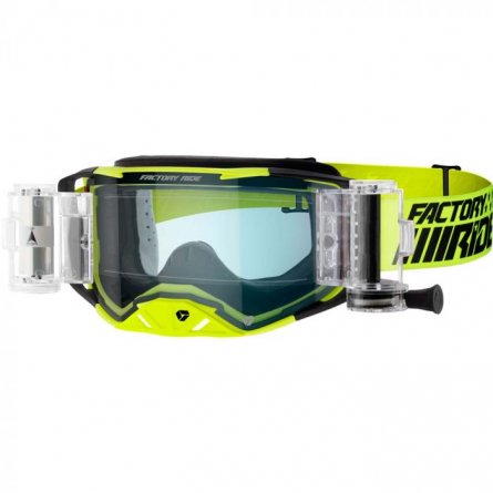 Factory Ride Roll-Off Glasögon - Trigger