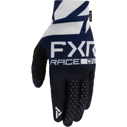 FXR Pro-Fit Lite MX Glove - Navy/Black Fade 