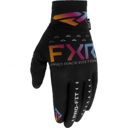 FXR Pro-Fit Air Mx Glove - Chromatic 