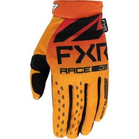 FXR Reflex Mx Glove - Tequila Sunrise 