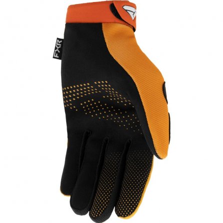 FXR Reflex Mx Glove - Tequila Sunrise 