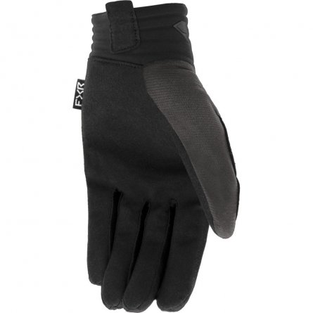 FXR Prime MX Glove - Grey/Black/Hivis 