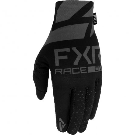 FXR Yth Pro-Fit Lite MX Glove - Black Ops 