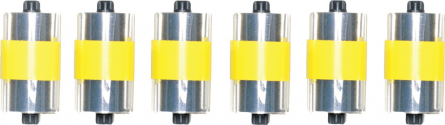 Scott Works Film Refills Pak-6