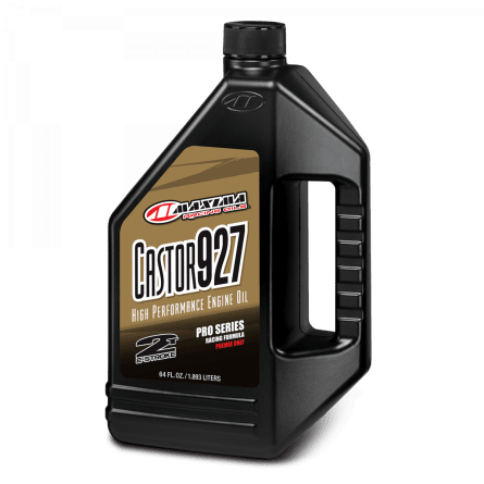 Maxima, Castor 927 Racing Premix - 1,892L