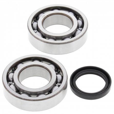 All Balls, Ramlagersats, Kawasaki 19-25 KX250, 04-18 KX250F, 24-25 KX250X, Suzuki 04-06 RM-Z250