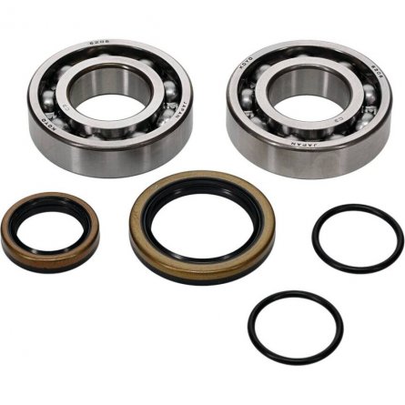 All Balls, Ramlagersats, BETA 23 RR 250 2S/RR 300 2S, 13-19 RR 250 2T Enduro/RR 300 2T Enduro, 24 RR 250 2T/RR 300 2T, 20-22 RR 