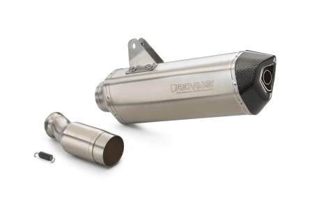 REMUS SLIP-ON SILENCER