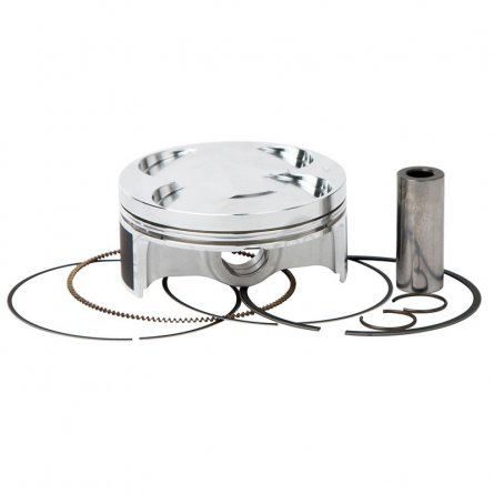 Vertex, Kolv, 80.96mm, KTM 24 250 EXC-F, 26-27 250 EXC-F, 25 250 EXC-F, 23-27 250 SX-F, Husqvarna 23-26 FC 250, 24-27 FE 250, Ga