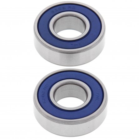 All Balls, Hjullagersats, BAK FRAM, KTM 06-26 50 SX, Suzuki 79-86 RM250, 79-86 RM125, Husqvarna 24-25 TC 50, 26 TC 50