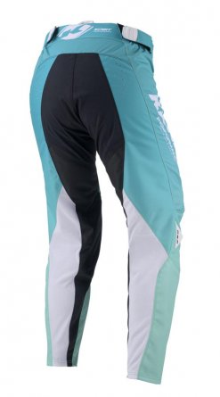 KENNY PERFORMANCE GRADIENT GREEN PANTS 