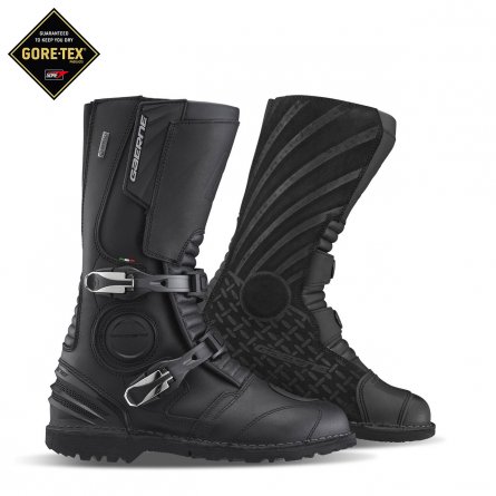 Gaerne, G-Midland GORE-TEX, VUXEN, 45, SVART