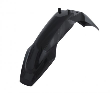 Rtech, Framskärm, Svart, SVART, Husqvarna 20-27 TC 85, 18-19 TC 85 (17/14)/TC 85 (19/16)