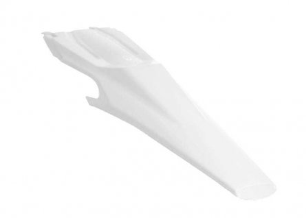 Rtech, Bakskärm, VIT, Husqvarna 20-23 FE 450, 20-23 FE 250, 23 TE 250/TE 300, 20-22 TE 250i/TE 150i/TE 300i, 20-23 FE 350/FE 501