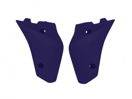 Rtech, Kylarvingar Nedre, BLÅ, Husqvarna 05-07 TC 450/TE 450, 05-07 TC 250/TE 250/TE 510, 06-07 TC 510