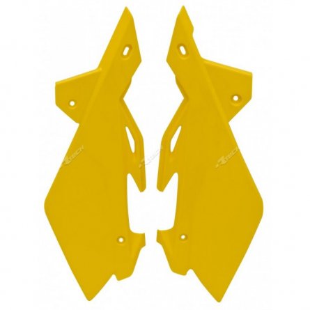 Rtech, Sidopanel, GUL, Husqvarna 05-07 TC 450/TE 450, 04-05 CR 250, 05-07 TC 250/TE 250/TE 510, 04-12 WR 250, 04-12 CR 125/WR 12