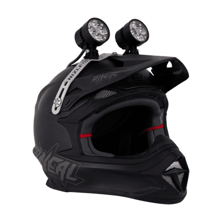 Nizled värsting hjälmkit 2x40W