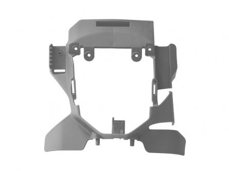 Rtech, Lampfäste, GRÅ, Husqvarna 24-25 FE 450, 24-25 FE 250/FE 501/TE 150, 24-26 TE 250/TE 300, 24 FE 350, 25 FE 350