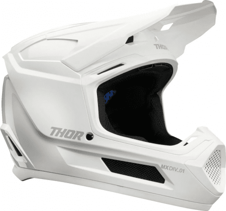 THOR Youth Fleet Whiteout Helmet 