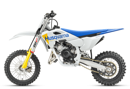 Husqvarna TC 65
