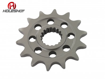 Holeshot, Framdrev Std, 520, 13, Honda 02-25 CRF450R, 26 CRF450R, 05-18 CRF450X, 88-07 CR250R, 22-26 CRF250R, 88-01 CR500R