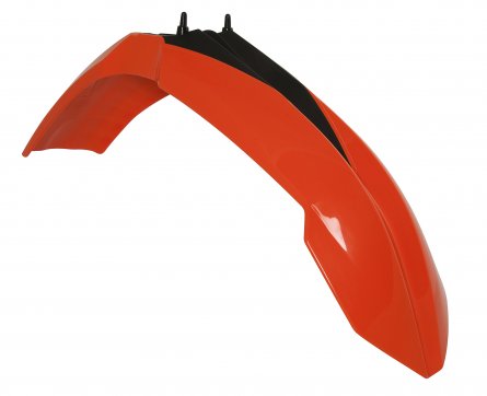 Rtech, Framskärm, ORANGE, KTM 13-17 85 SX