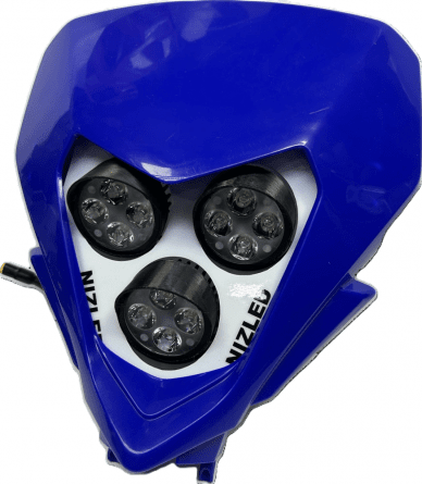 Sherco Lampkåpa med värsting 1, 2 eller 3st E40