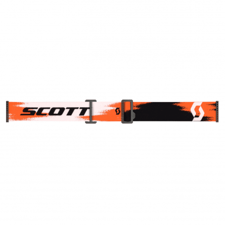 Scott Goggle Prospect 2.0 AMP - black/neon orange / rose works