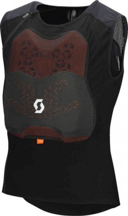 SCOTT Vest Protector Softcon Hybrid Pro - Black