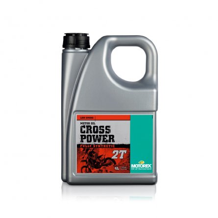 Motorex Cross Power 2T 4L