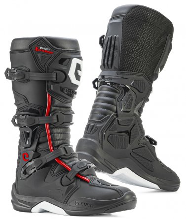 Eleveit X Privilege - Black