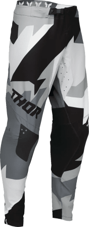 THOR SPORTMODE Brave Black Pants