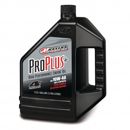 Maxima, Pro Plus+ 10w40 Synthetic - 3,785L