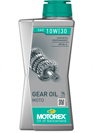 Motorex Gear Oil 10W/30 1L