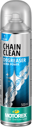 Motorex Chain Clean Degreaser 500 ML