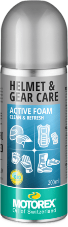 Motorex Helmet & Gear Care Spray 200ML
