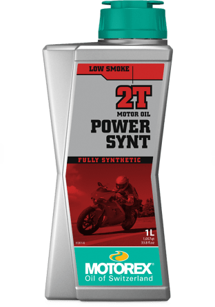 Motorex Power Synt 2T 1L