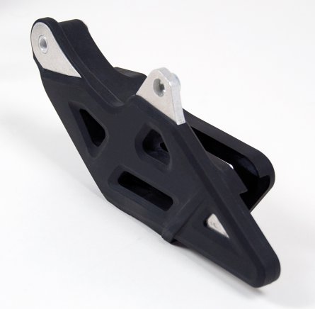 Rtech, Kedjestyrare, SVART, KTM 08-22 450 SX-F, 08-22 250 SX/250 SX-F, 10-22 350 SX-F, 08-22 125 SX, 18-19 125 XC-W/150 XC-W, 08