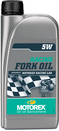 Motorex Racing Fork Oil 5W 1L