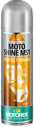 Motorex Moto Shine MS1 500 ML