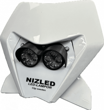 Lampkåpa med 1-3st E406k/E405k-värsting 40w lamporna