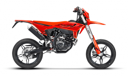 Beta RR Motard 125 T