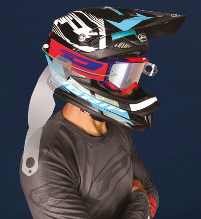 Progrip, Green System till Tear-Off, Universal