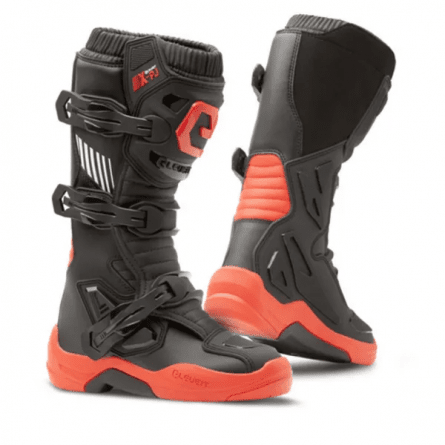 Eleveit X Peak Junior - Black/Red