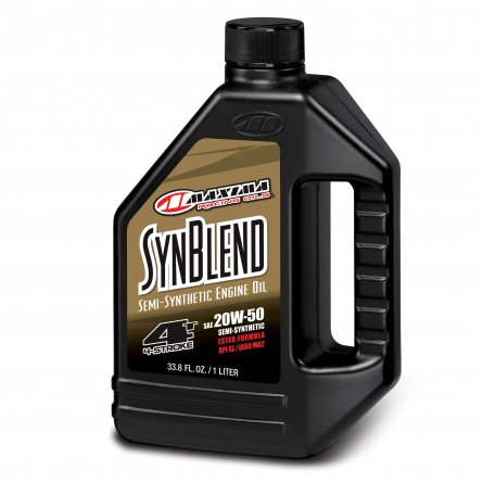 Maxima, Syn Blend Ester 20w50 - 1L