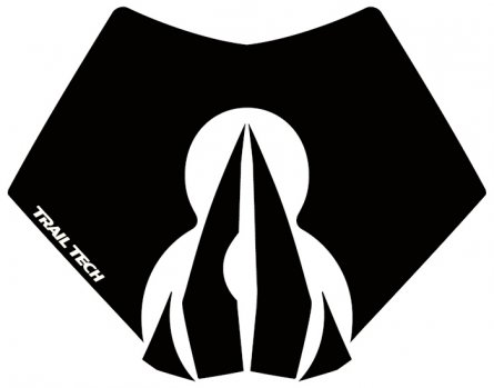 Trail Tech, X2 Eclipse Dekaler, SVART