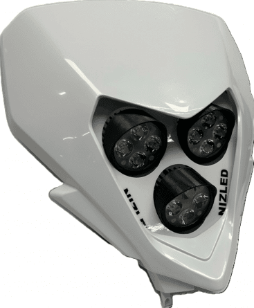 Sherco Lampkåpa med värsting 1, 2 eller 3st E40