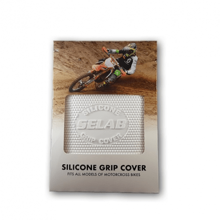 SELAB Silicone Grip Cover Vit